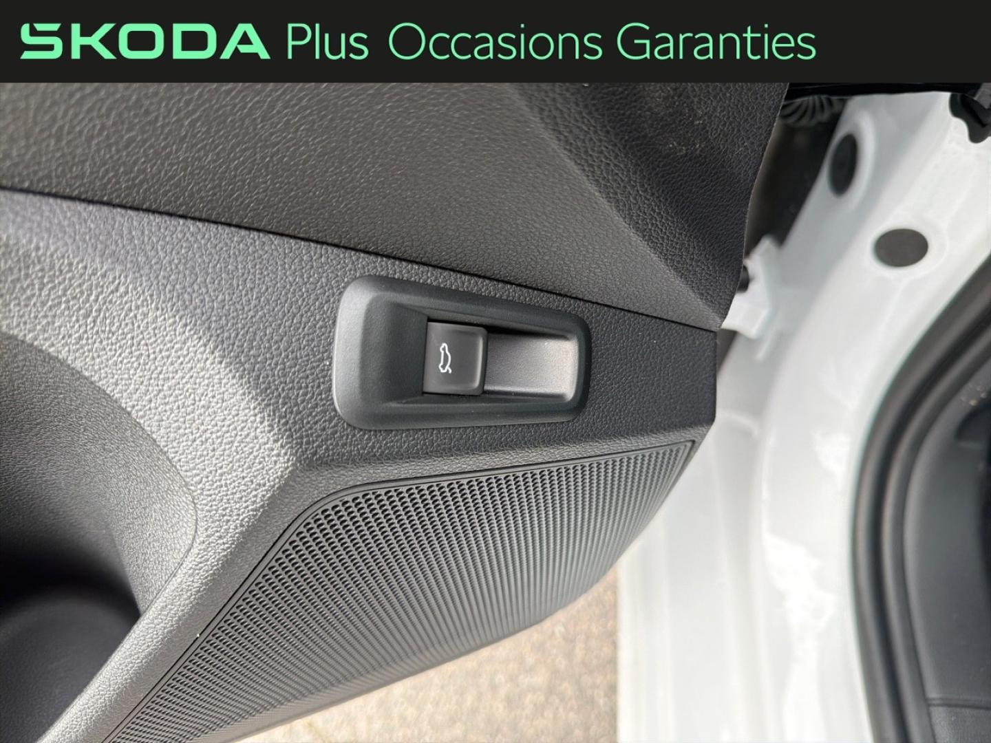 Voitures occasions ŠKODA KAMIQ Clever Edition Bruay-la-Buissière