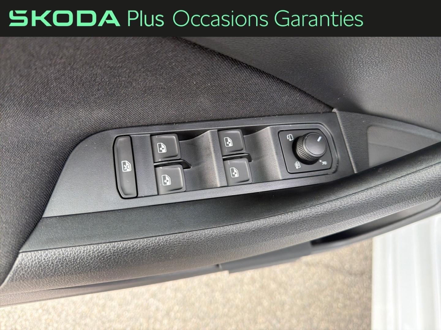 Voitures occasions ŠKODA KAMIQ Clever Edition Bruay-la-Buissière