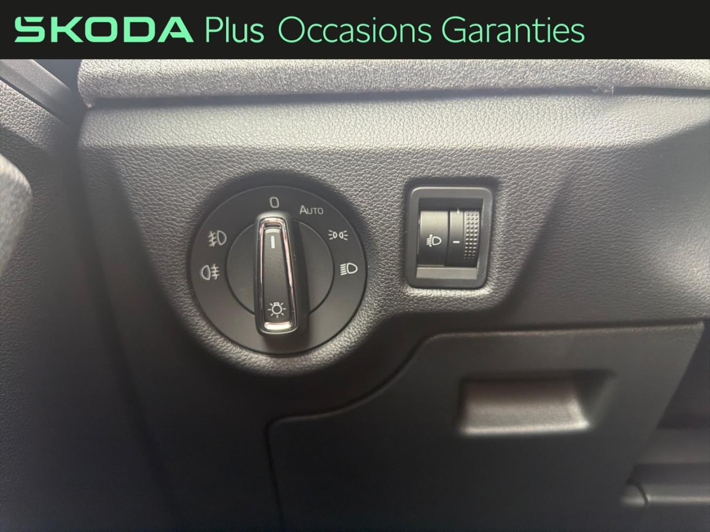 Voitures occasions ŠKODA KAMIQ Clever Edition Bruay-la-Buissière