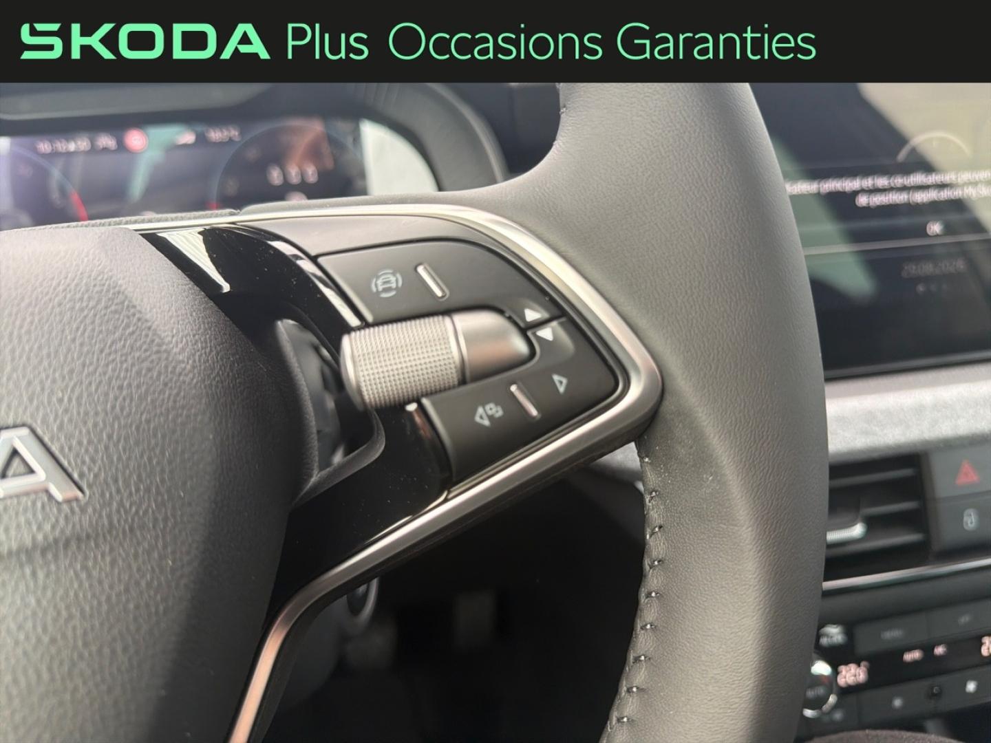 Voitures occasions ŠKODA KAMIQ Clever Edition Bruay-la-Buissière