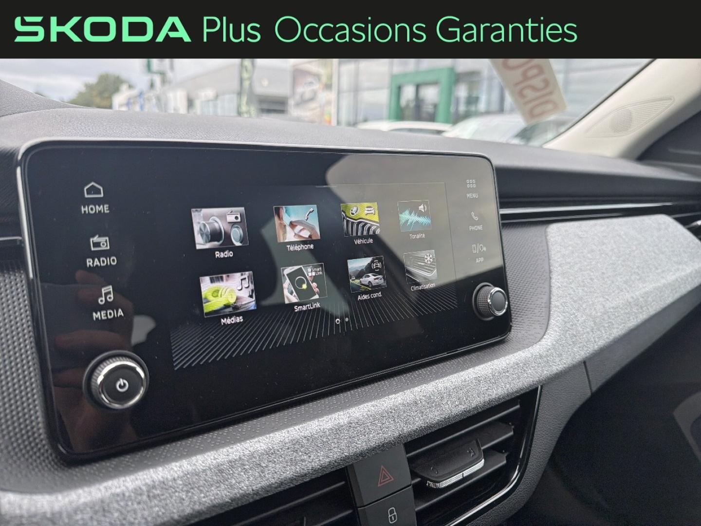 Voitures occasions ŠKODA KAMIQ Clever Edition Bruay-la-Buissière