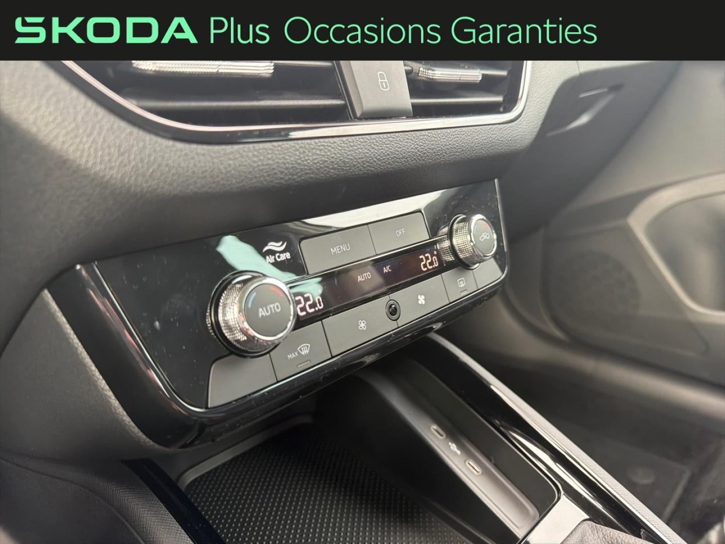 Voitures occasions ŠKODA KAMIQ Clever Edition Bruay-la-Buissière