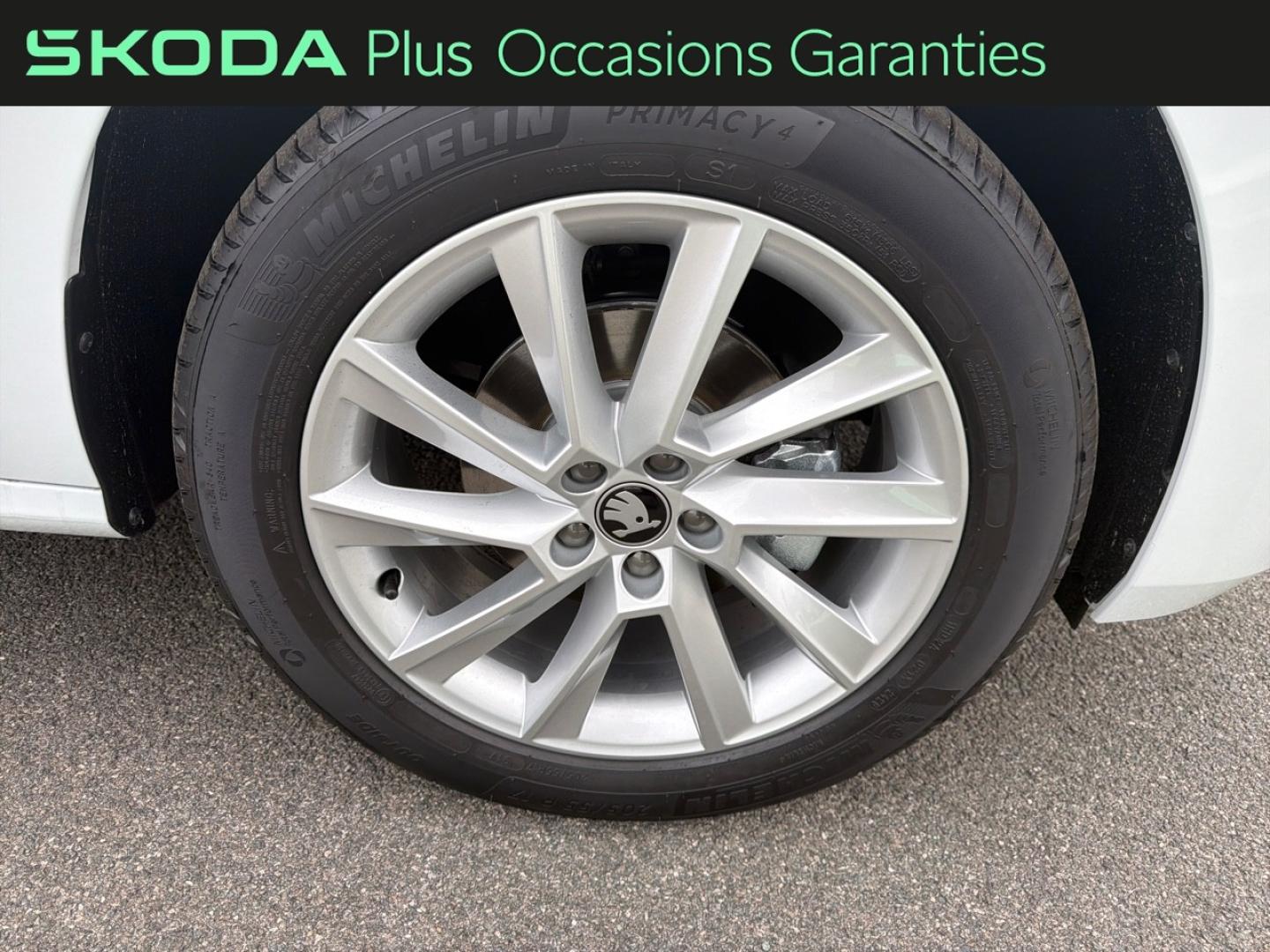 Voitures occasions ŠKODA KAMIQ Clever Edition Bruay-la-Buissière