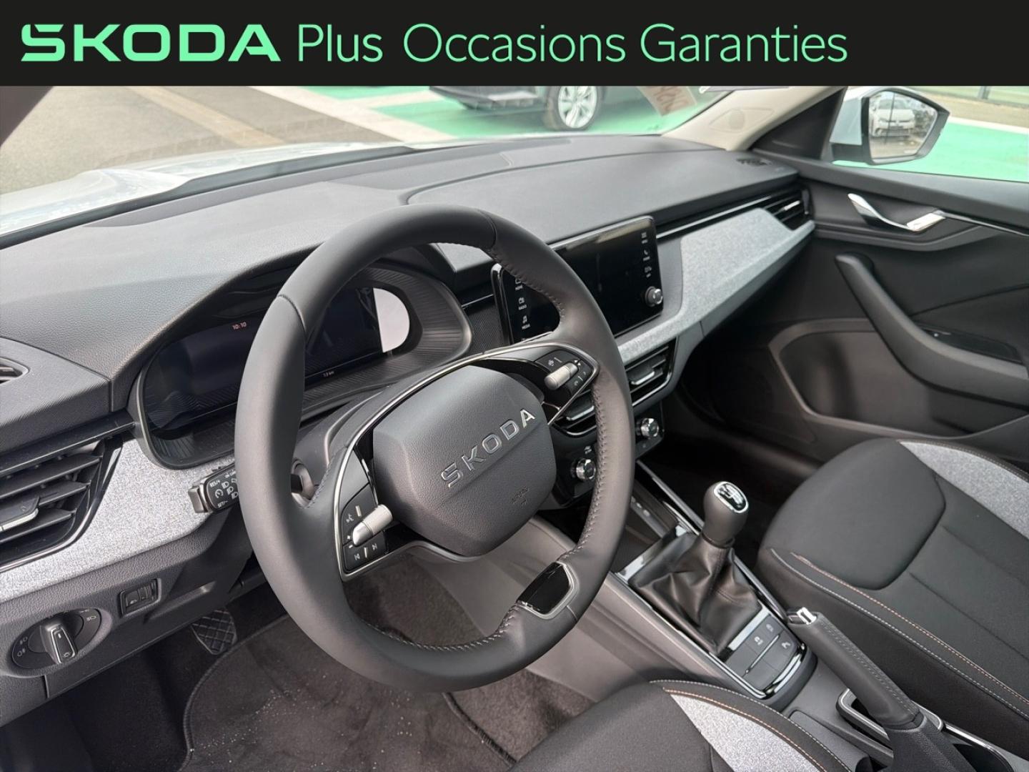 Voitures occasions ŠKODA KAMIQ Clever Edition Bruay-la-Buissière