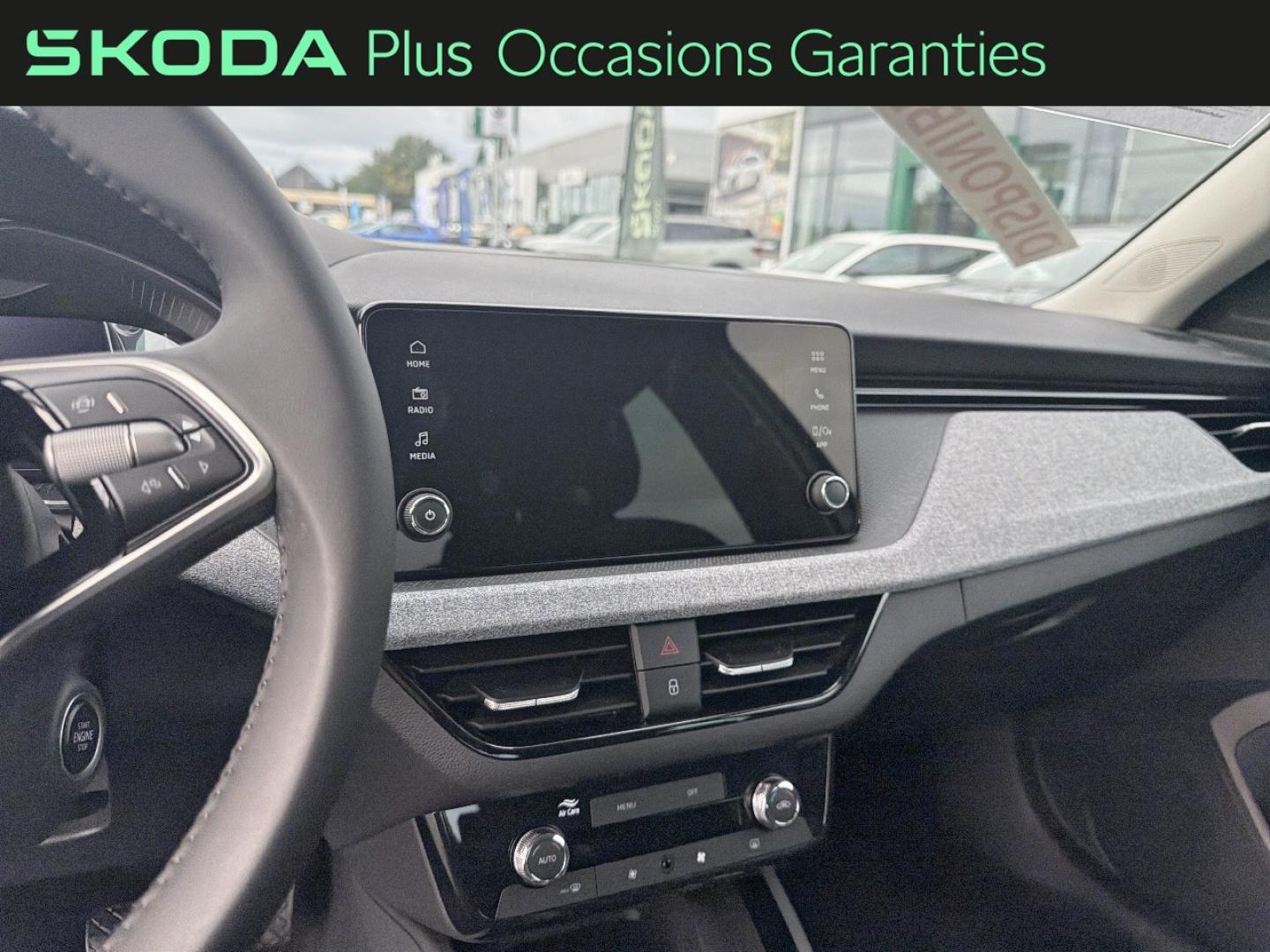 Voitures occasions ŠKODA KAMIQ Clever Edition Bruay-la-Buissière