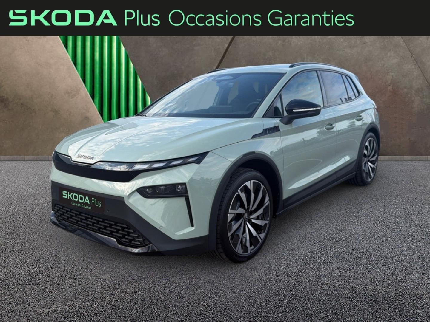 Voitures occasions ŠKODA Elroq Sportline Bruay-la-Buissière