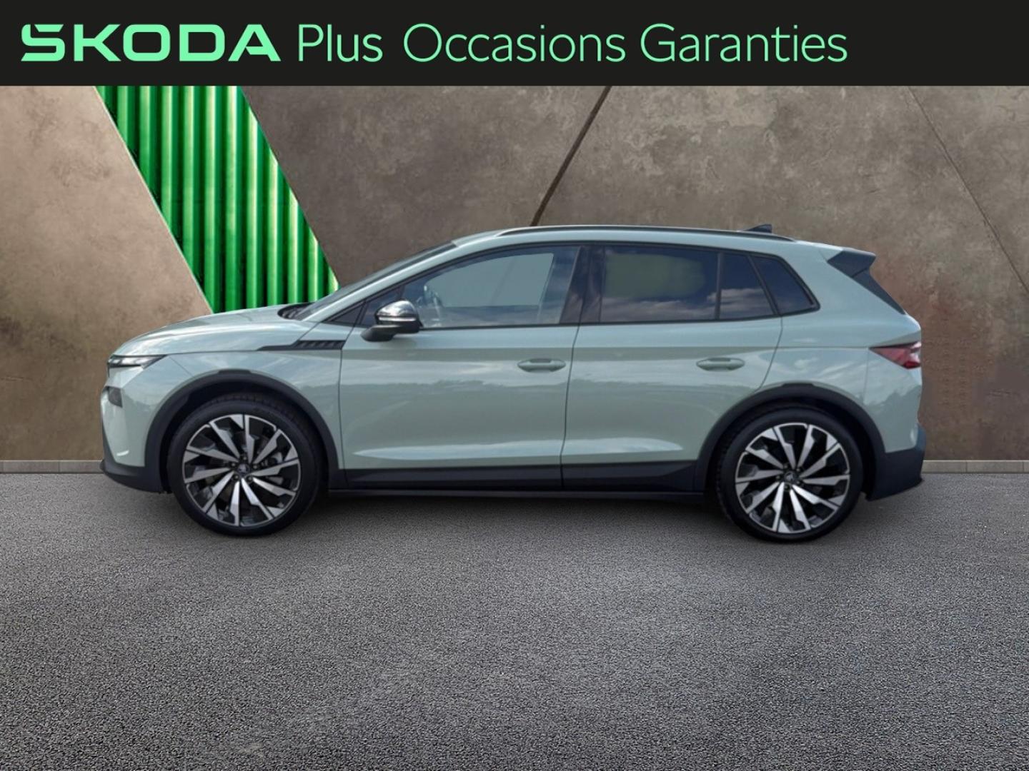 Voitures occasions ŠKODA Elroq Sportline Bruay-la-Buissière