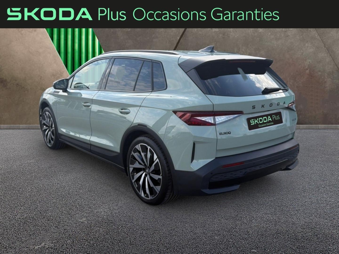 Voitures occasions ŠKODA Elroq Sportline Bruay-la-Buissière