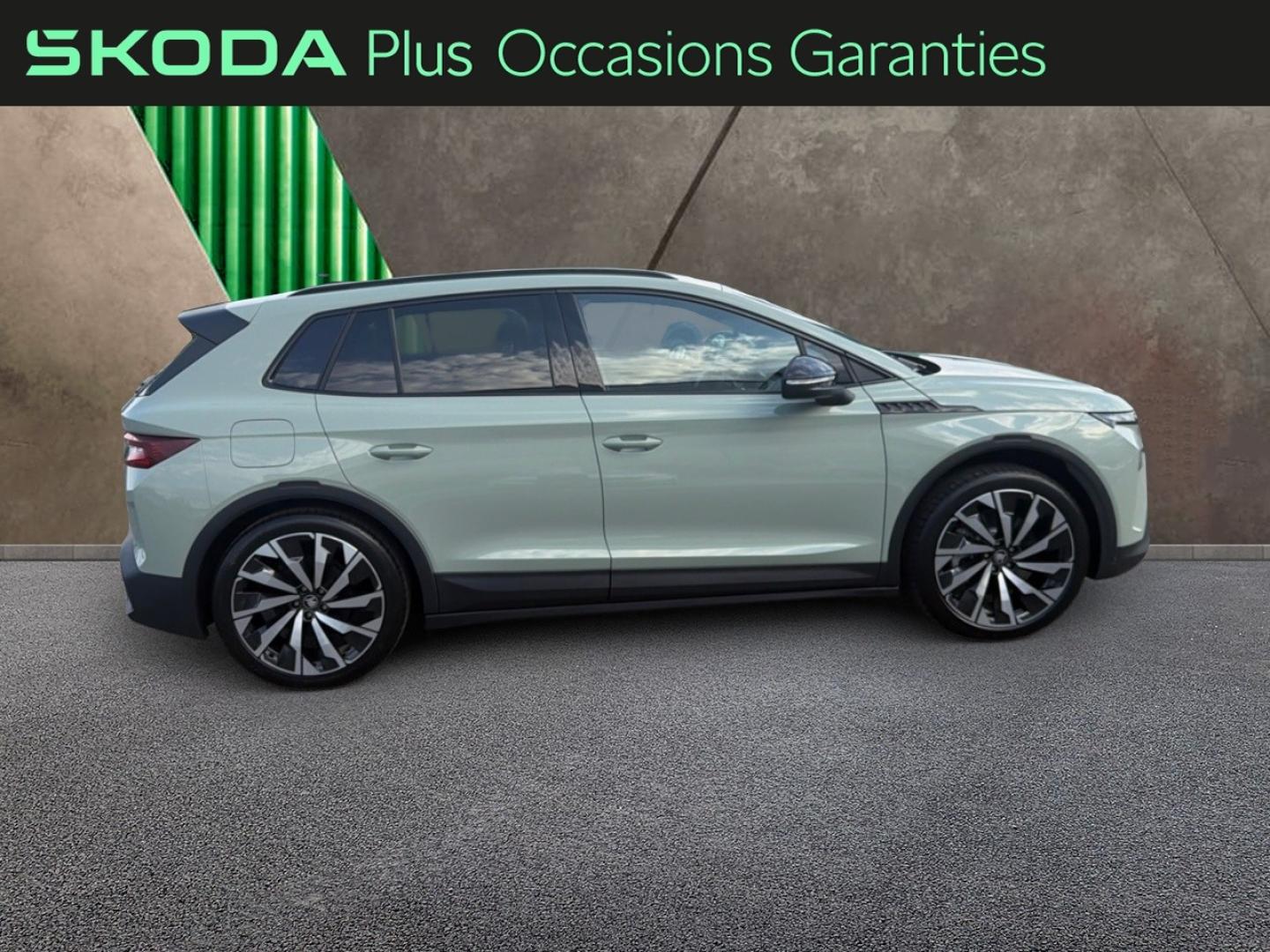 Voitures occasions ŠKODA Elroq Sportline Bruay-la-Buissière