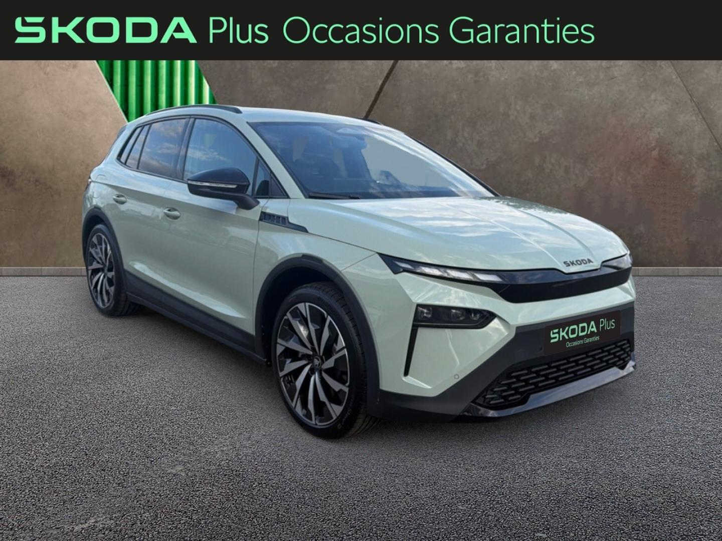 Voitures occasions ŠKODA Elroq Sportline Bruay-la-Buissière