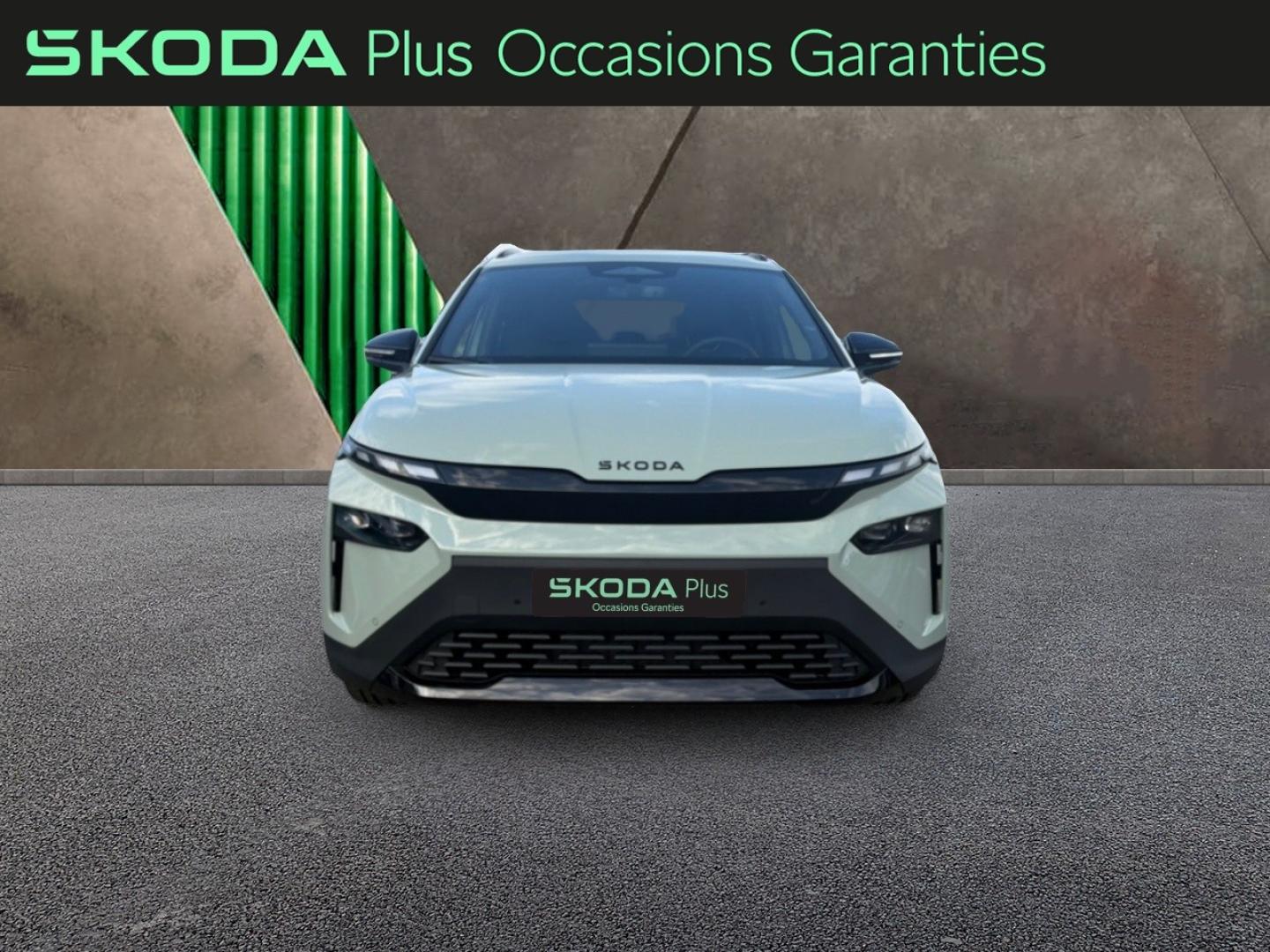 Voitures occasions ŠKODA Elroq Sportline Bruay-la-Buissière