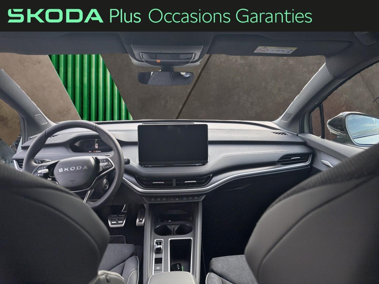 Voitures occasions ŠKODA Elroq Sportline Bruay-la-Buissière