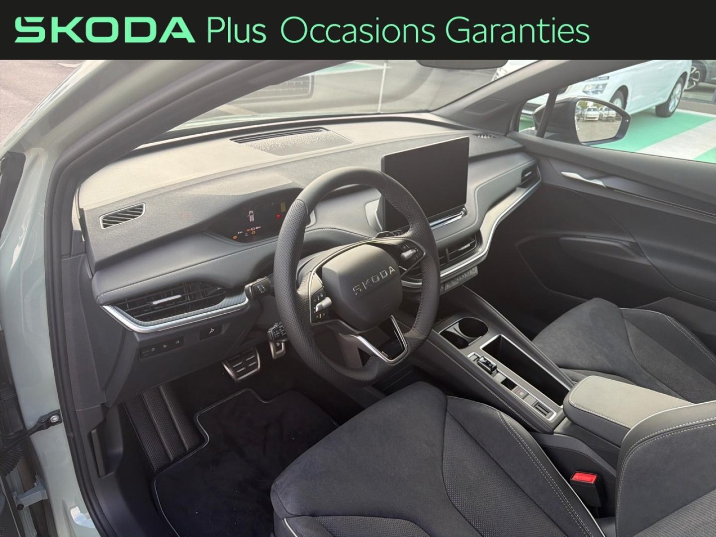 Voitures occasions ŠKODA Elroq Sportline Bruay-la-Buissière