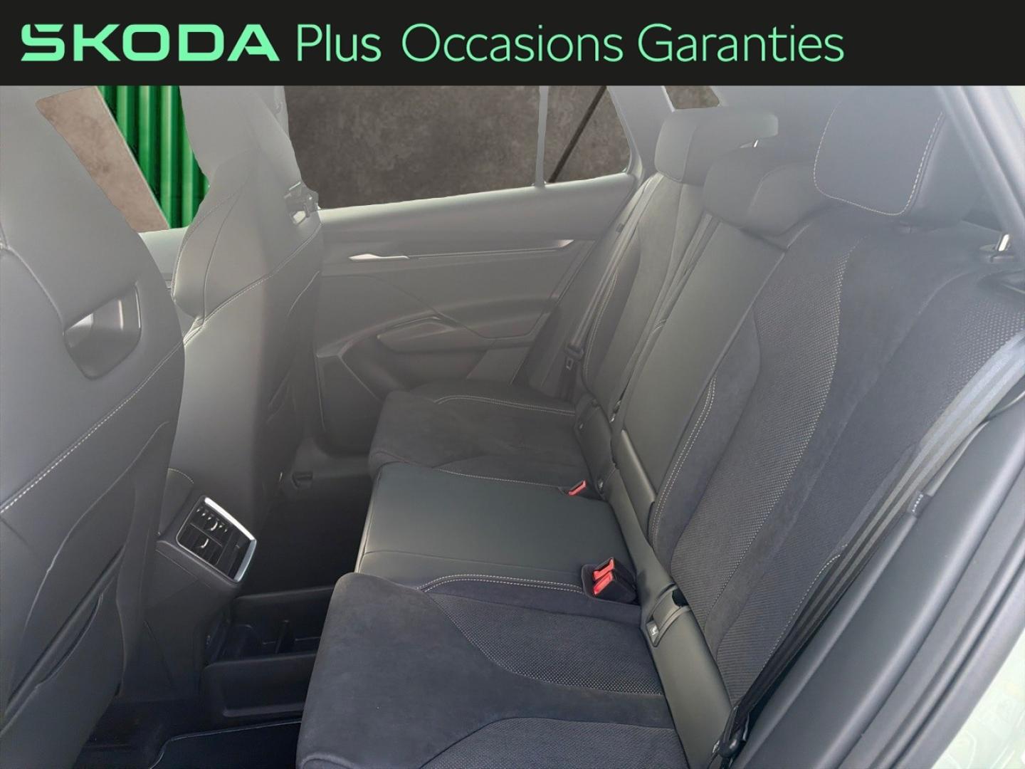 Voitures occasions ŠKODA Elroq Sportline Bruay-la-Buissière
