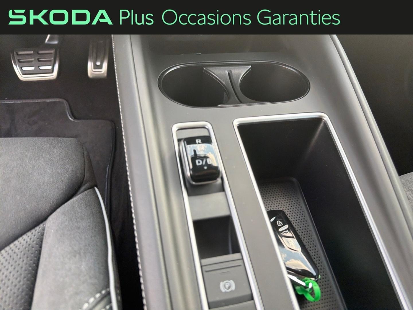 Voitures occasions ŠKODA Elroq Sportline Bruay-la-Buissière