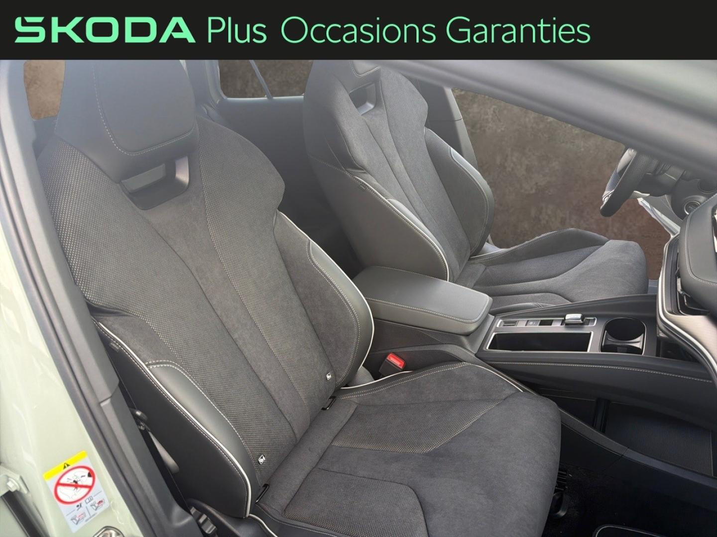 Voitures occasions ŠKODA Elroq Sportline Bruay-la-Buissière