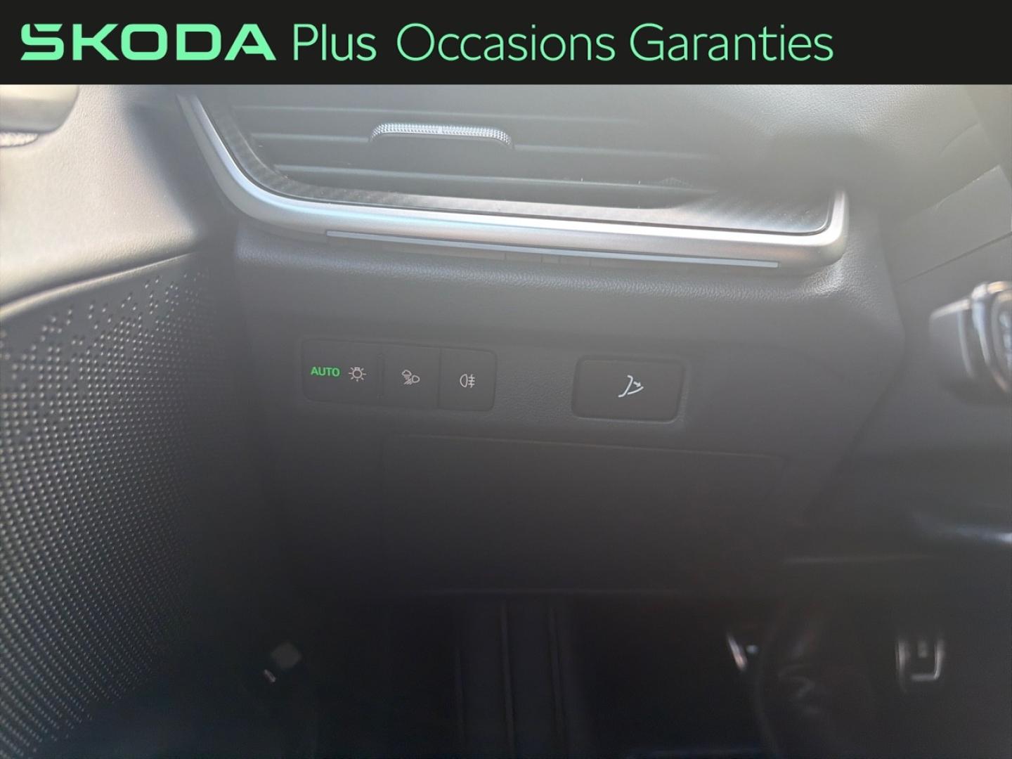 Voitures occasions ŠKODA Elroq Sportline Bruay-la-Buissière
