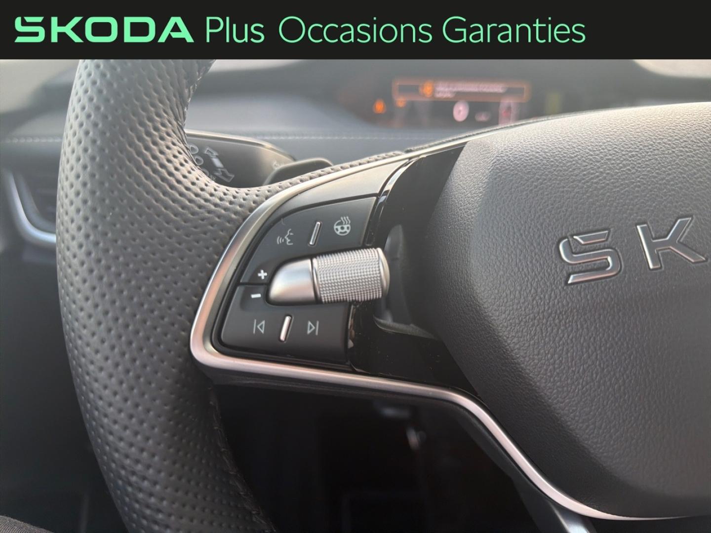 Voitures occasions ŠKODA Elroq Sportline Bruay-la-Buissière