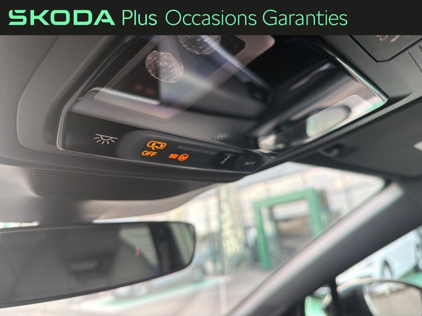 Voitures occasions ŠKODA Elroq Sportline Bruay-la-Buissière
