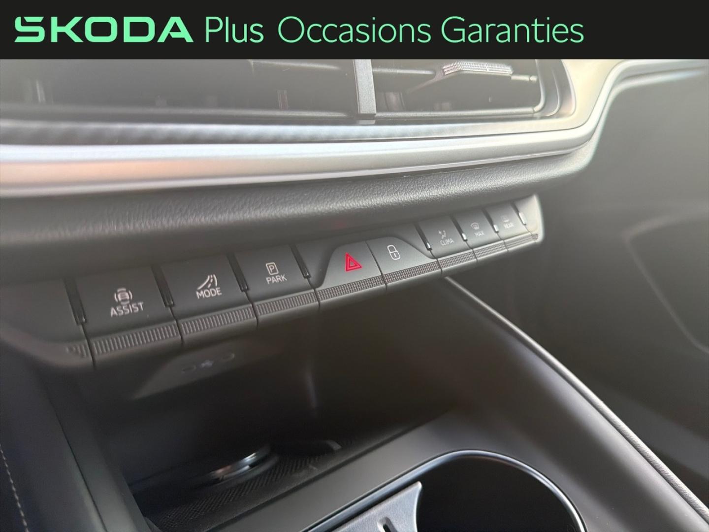 Voitures occasions ŠKODA Elroq Sportline Bruay-la-Buissière