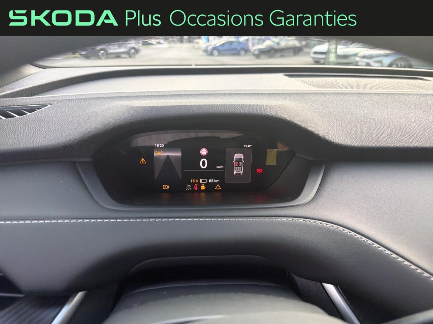 Voitures occasions ŠKODA Elroq Sportline Bruay-la-Buissière
