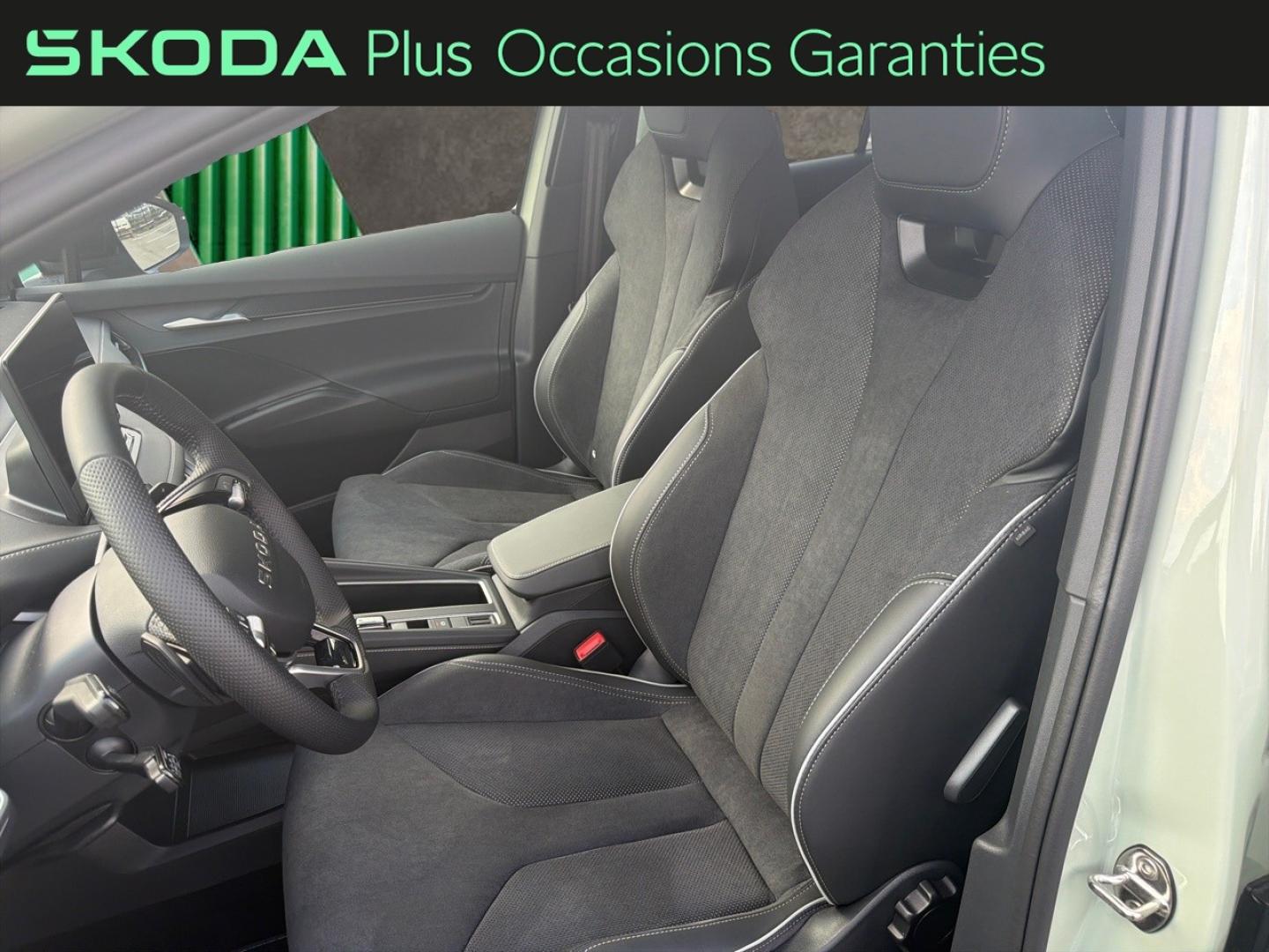 Voitures occasions ŠKODA Elroq Sportline Bruay-la-Buissière