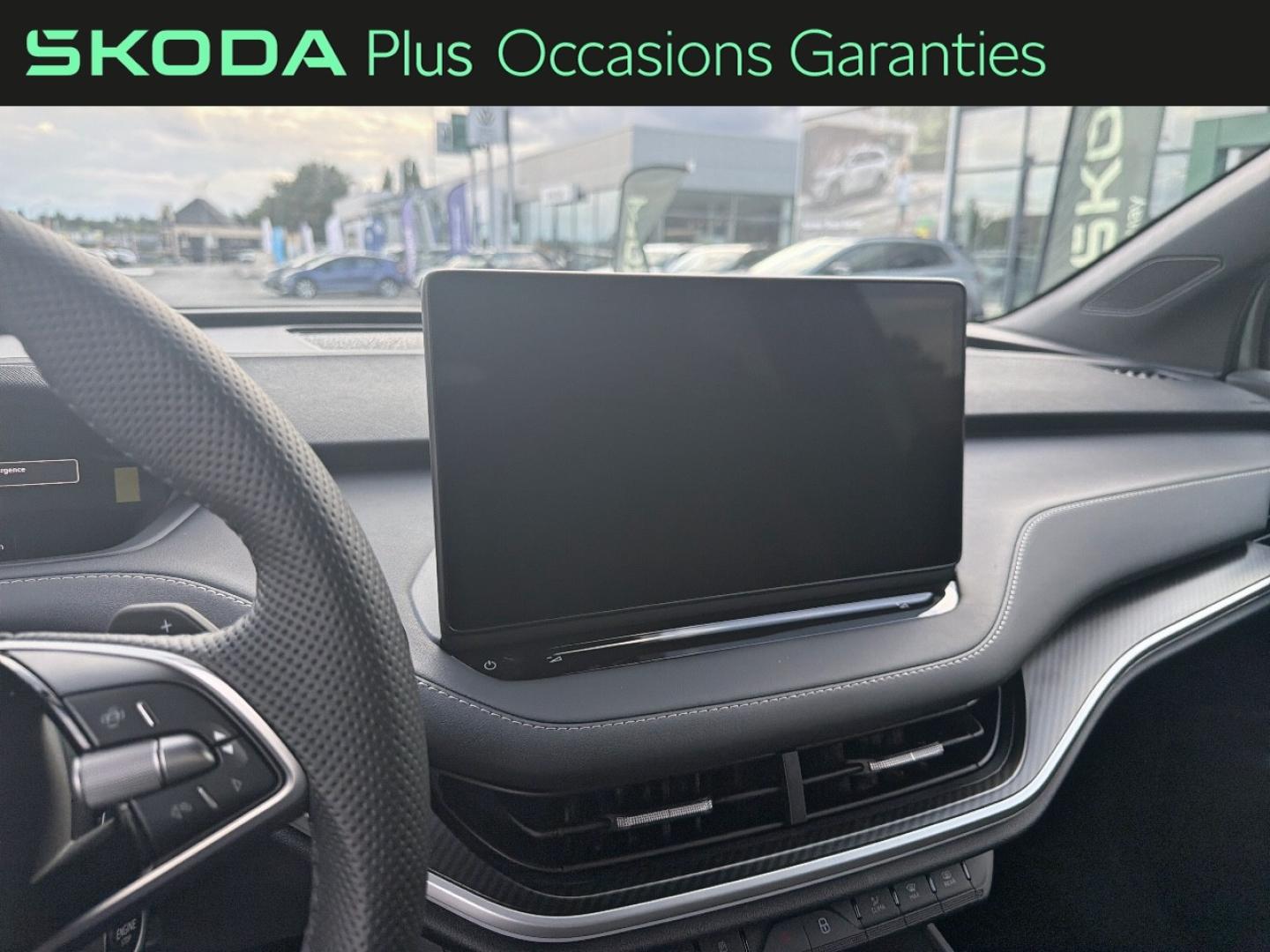Voitures occasions ŠKODA Elroq Sportline Bruay-la-Buissière