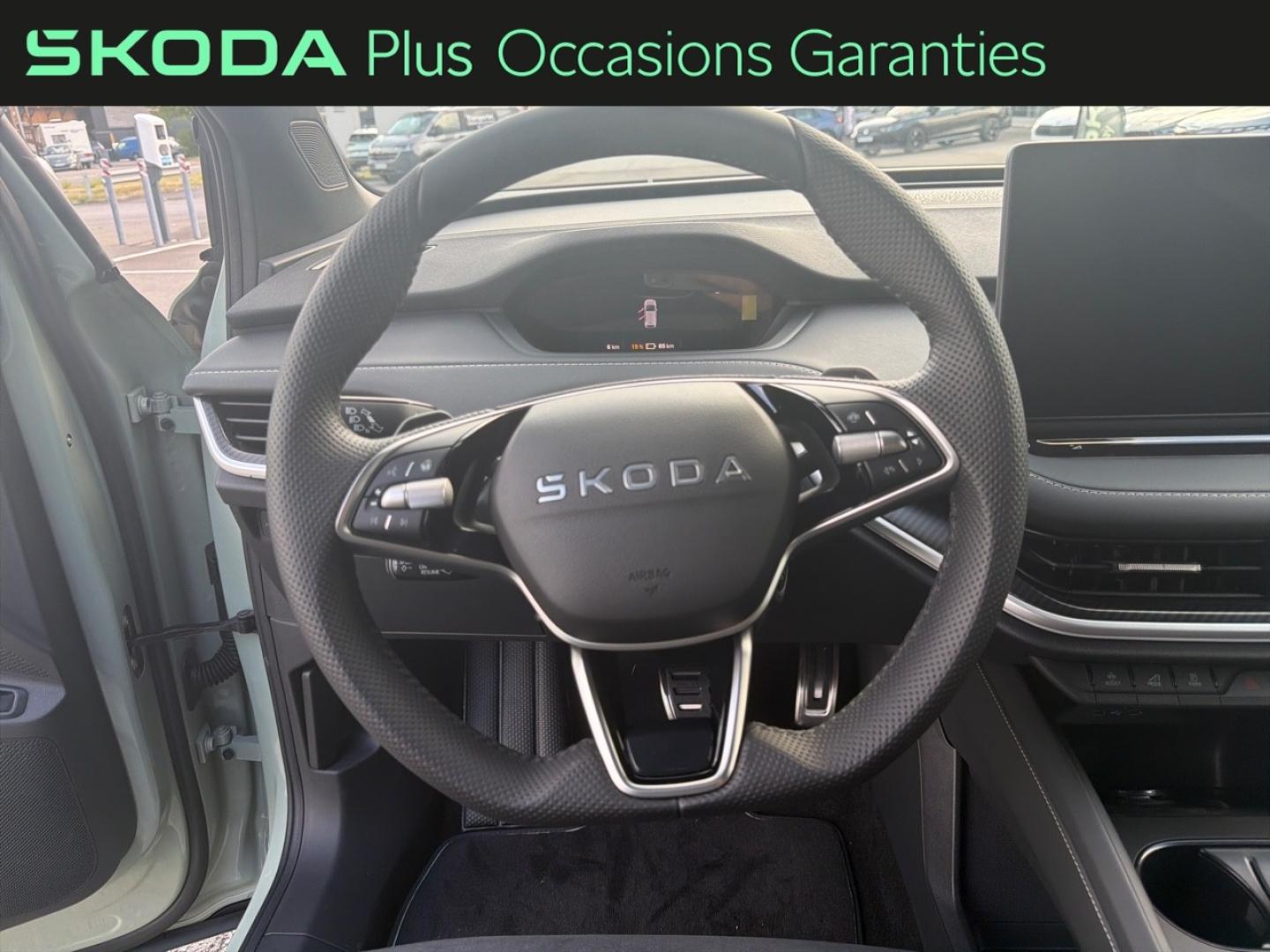Voitures occasions ŠKODA Elroq Sportline Bruay-la-Buissière