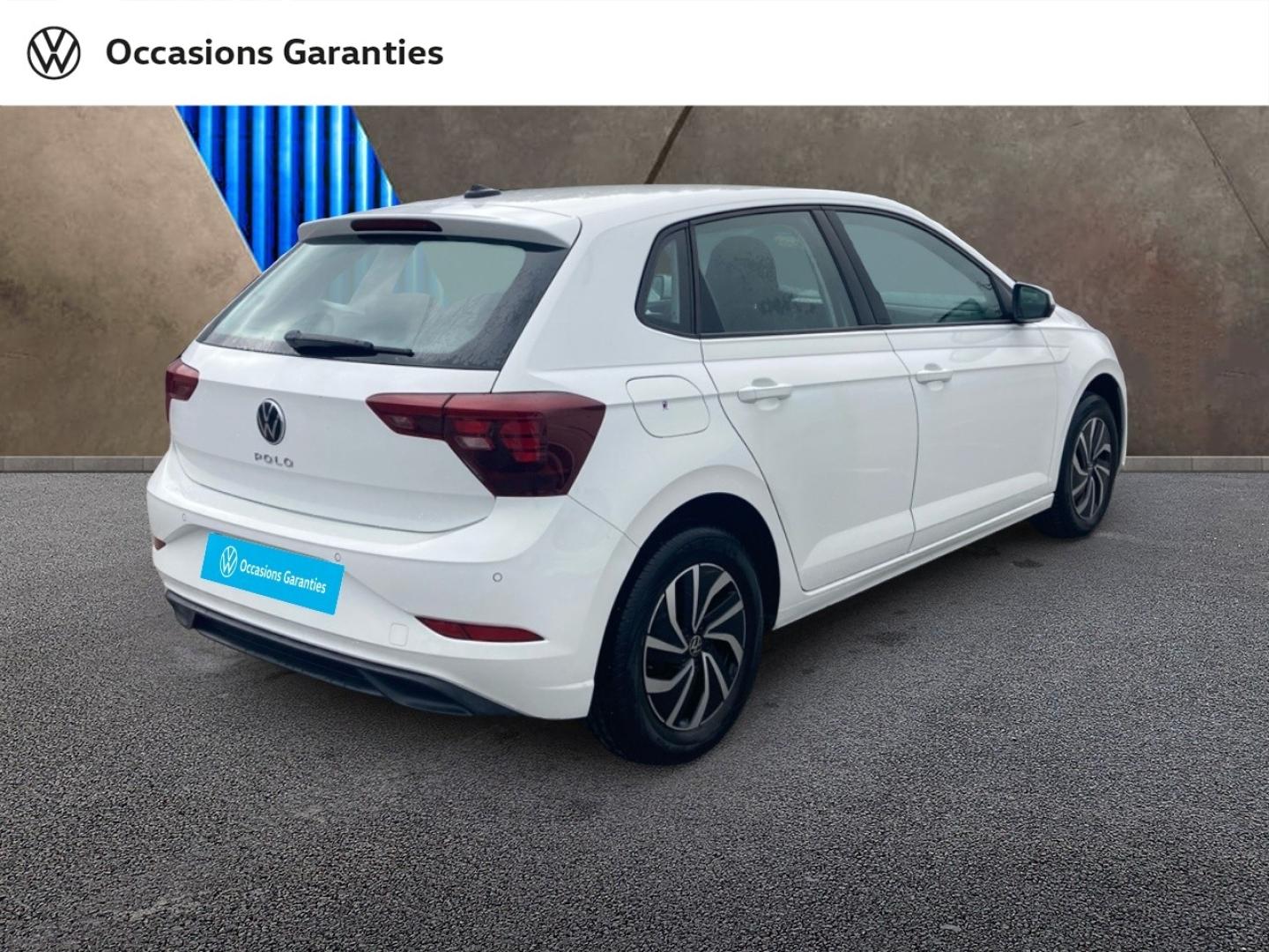 Voitures occasions VOLKSWAGEN POLO Life Plus Bruay-la-Buissière