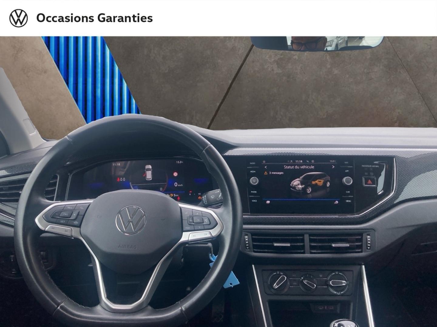 Voitures occasions VOLKSWAGEN POLO Life Plus Bruay-la-Buissière