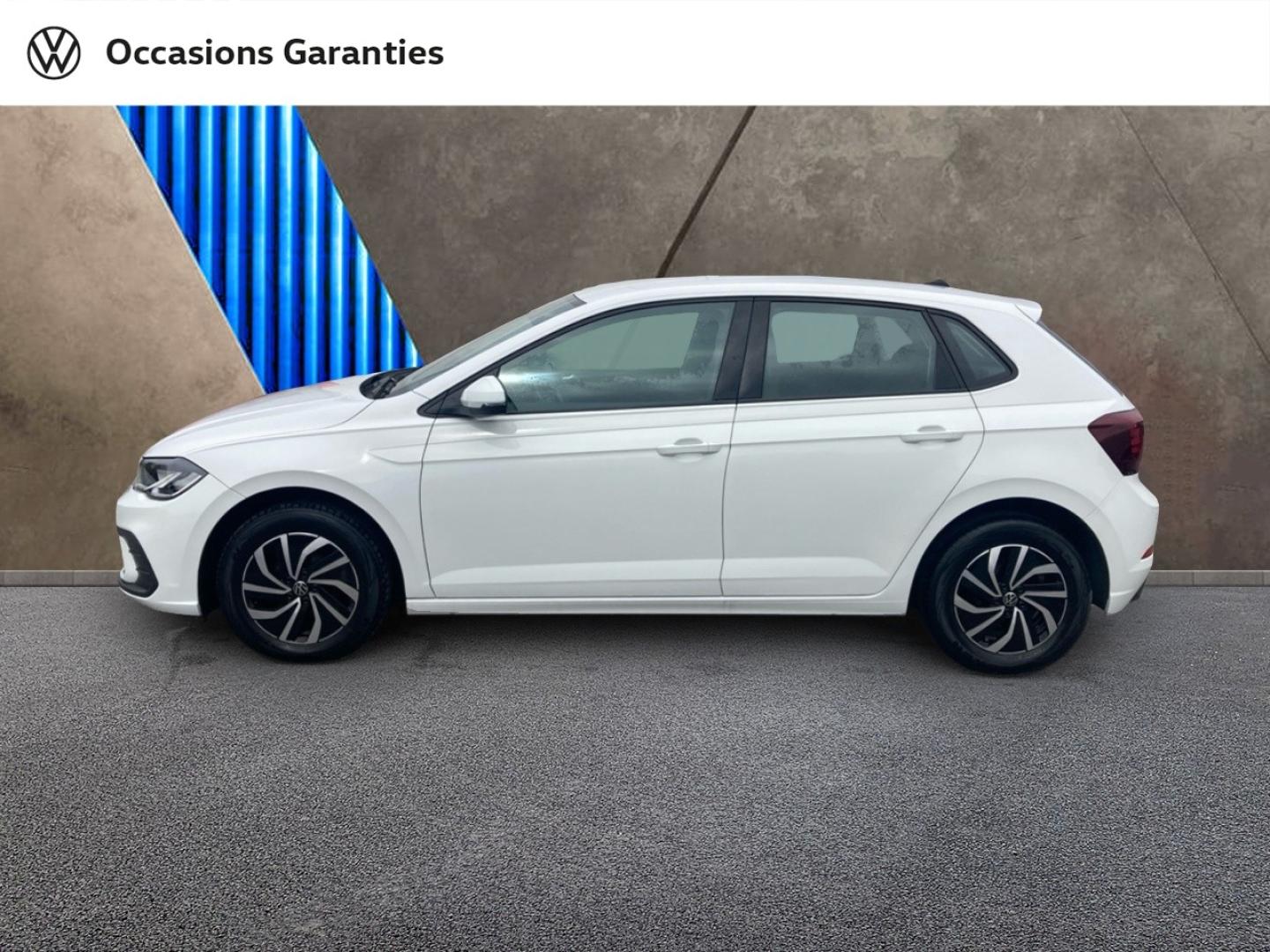 Voitures occasions VOLKSWAGEN POLO Life Plus Lens