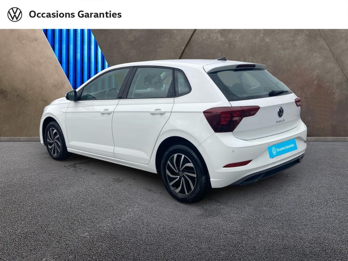 Voitures occasions VOLKSWAGEN POLO Life Plus Bruay-la-Buissière