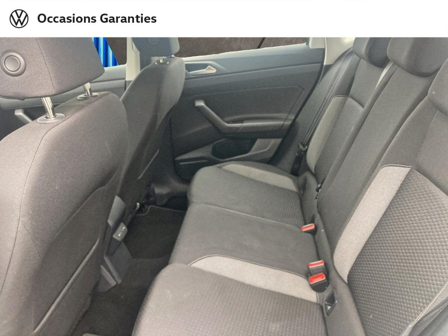 Voitures occasions VOLKSWAGEN POLO Life Plus Bruay-la-Buissière