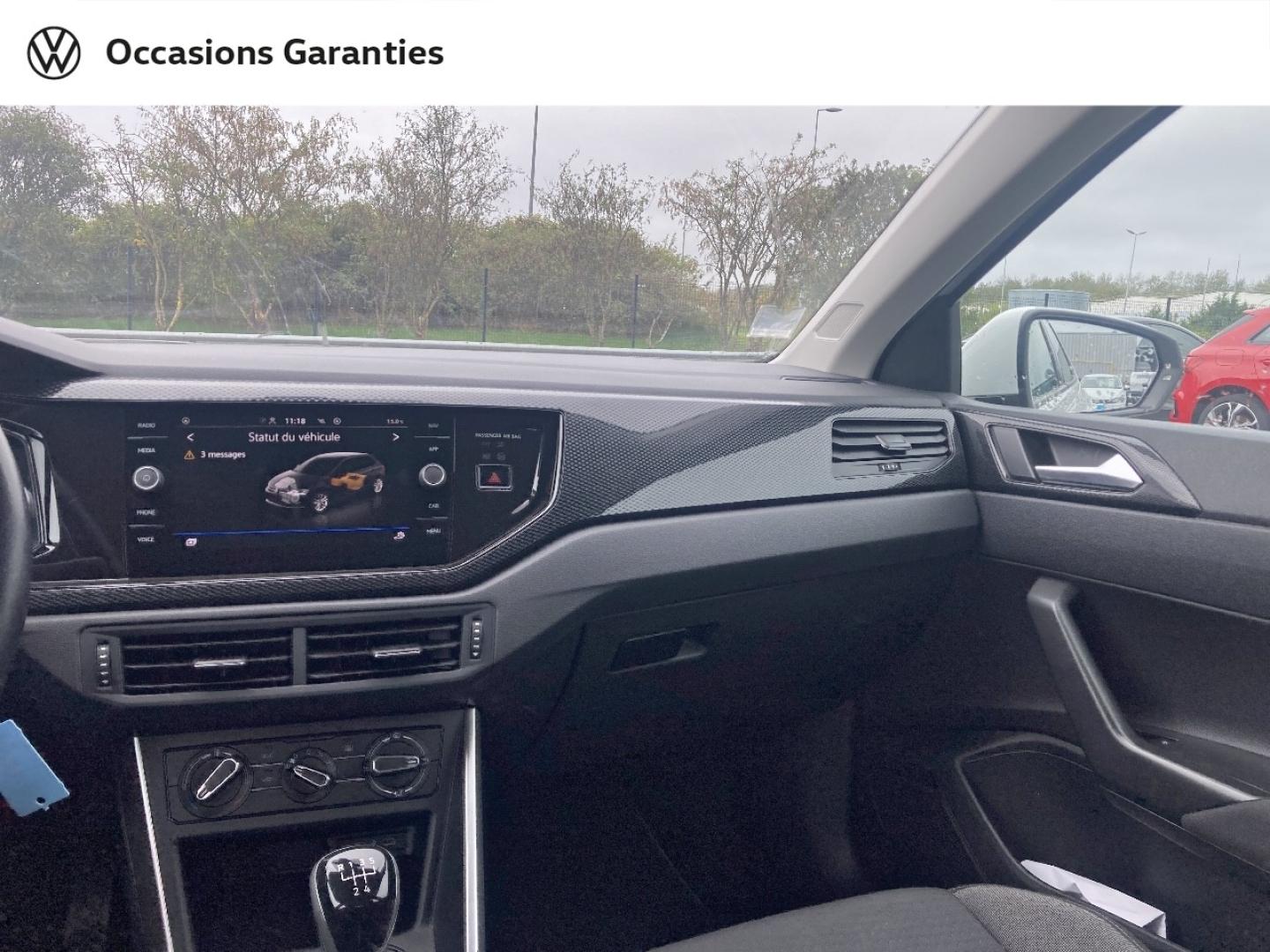 Voitures occasions VOLKSWAGEN POLO Life Plus Bruay-la-Buissière