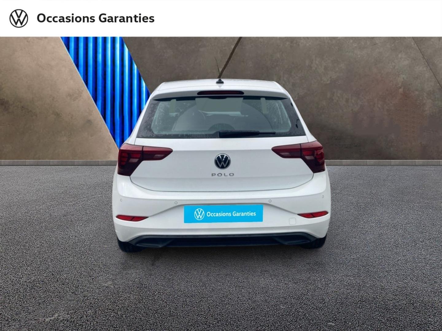 Voitures occasions VOLKSWAGEN POLO Life Plus Bruay-la-Buissière