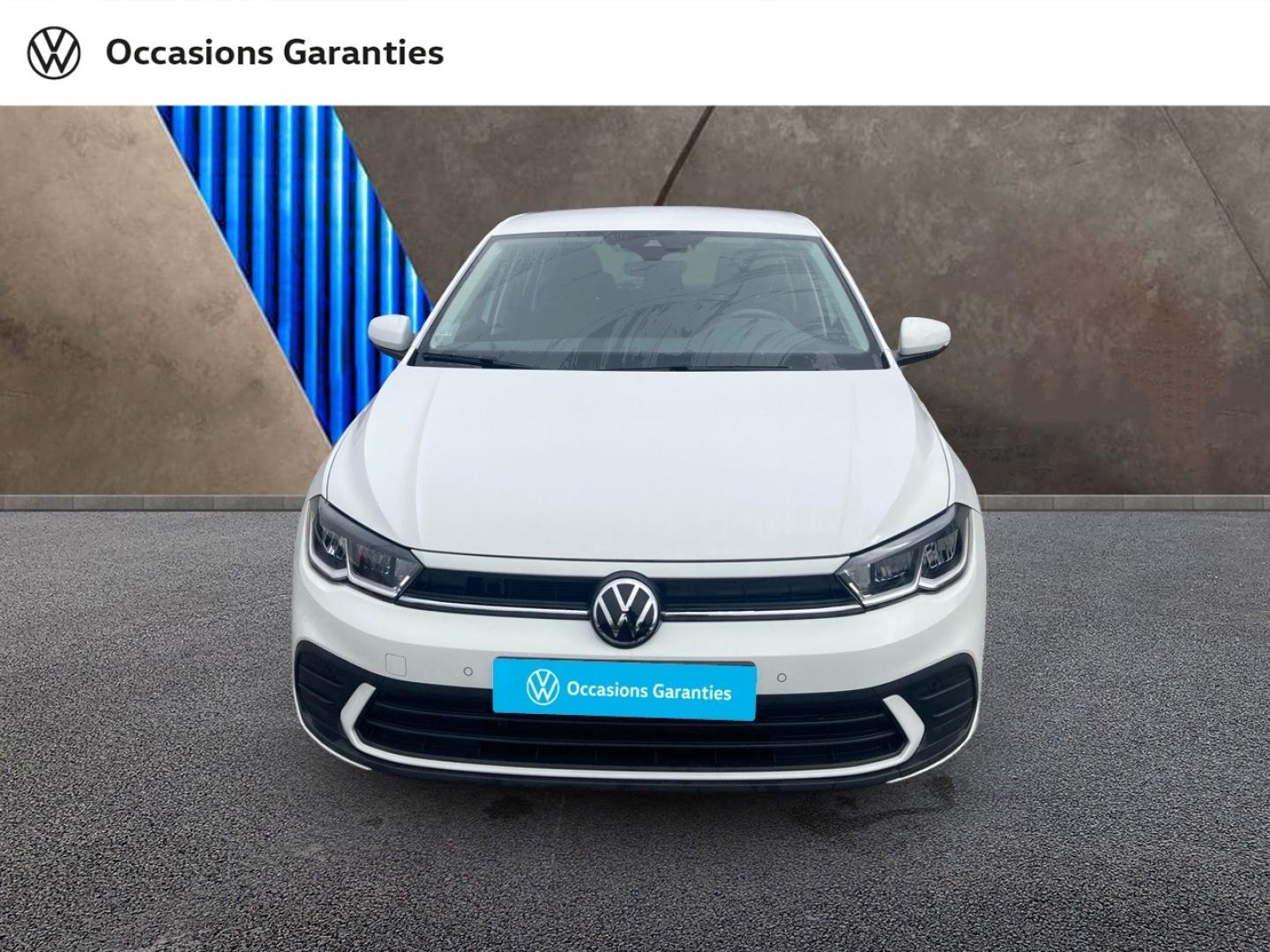 Voitures occasions VOLKSWAGEN POLO Life Plus Bruay-la-Buissière