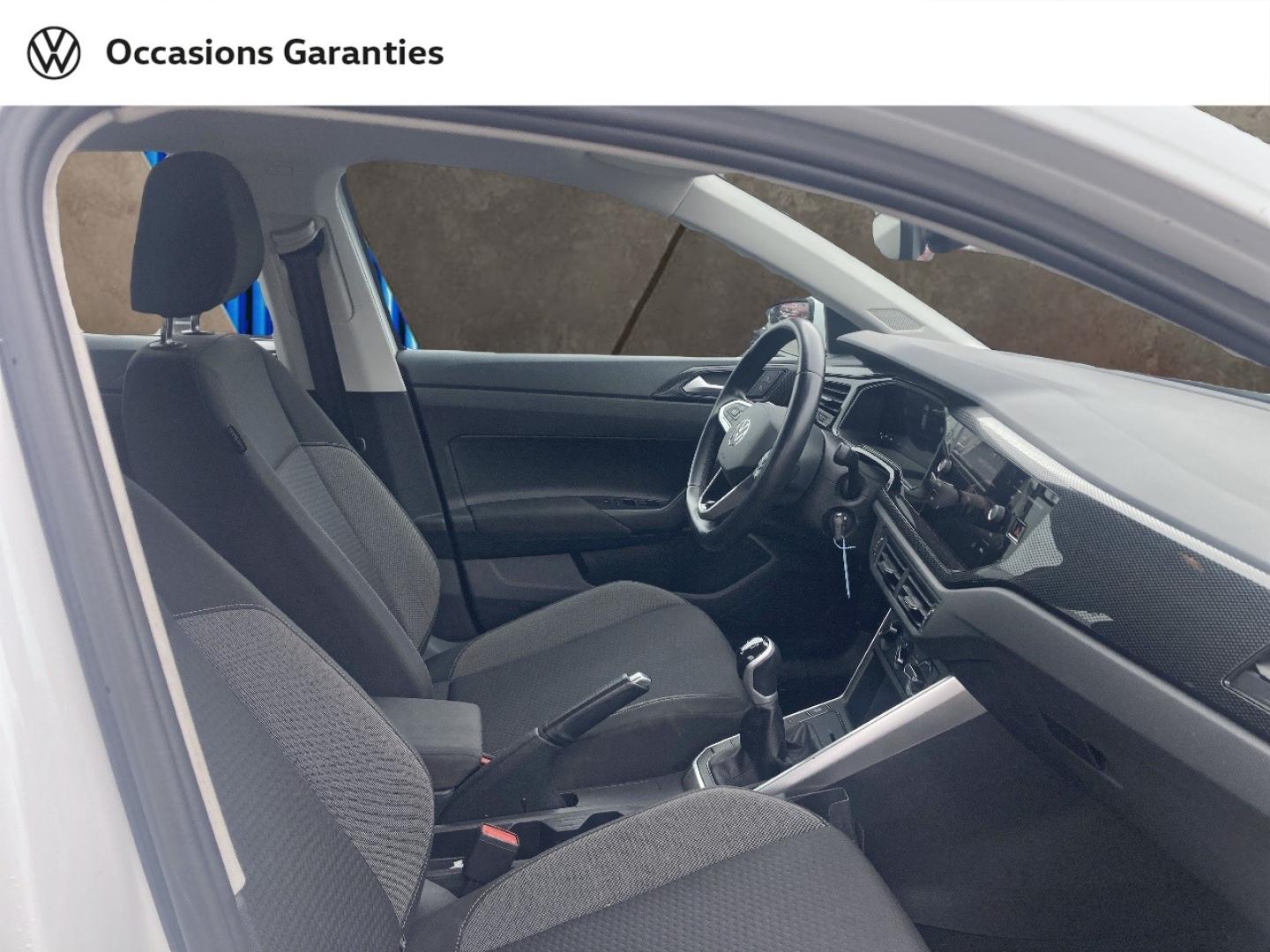 Voitures occasions VOLKSWAGEN POLO Life Plus Bruay-la-Buissière