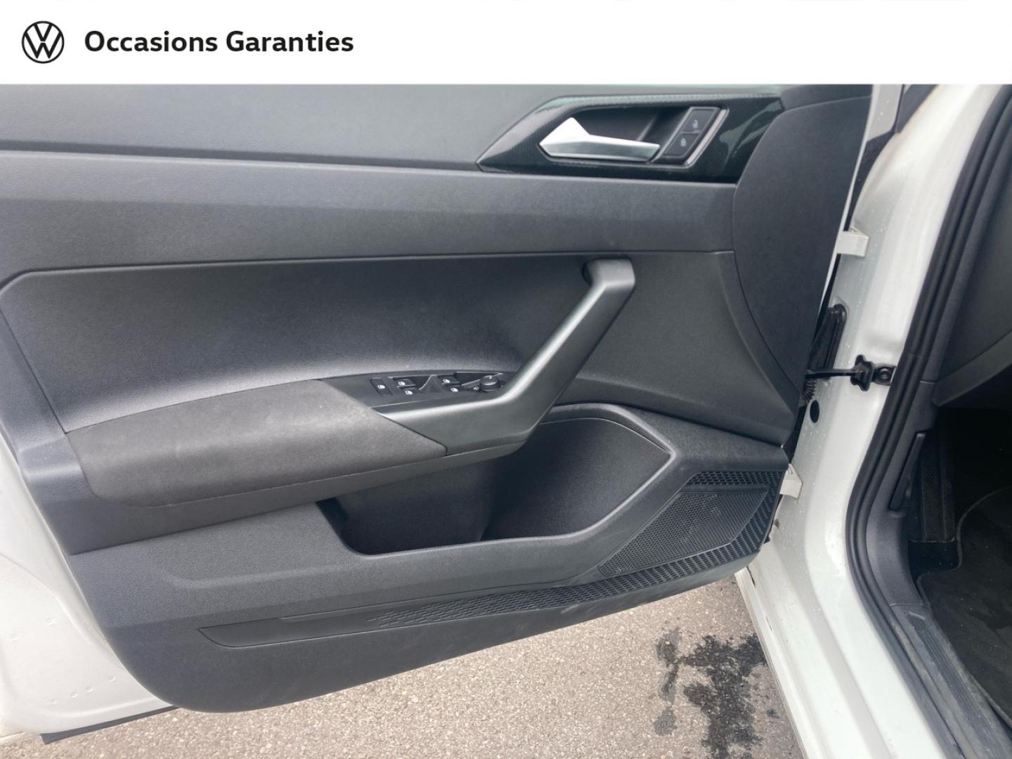 Voitures occasions VOLKSWAGEN POLO Life Plus Bruay-la-Buissière