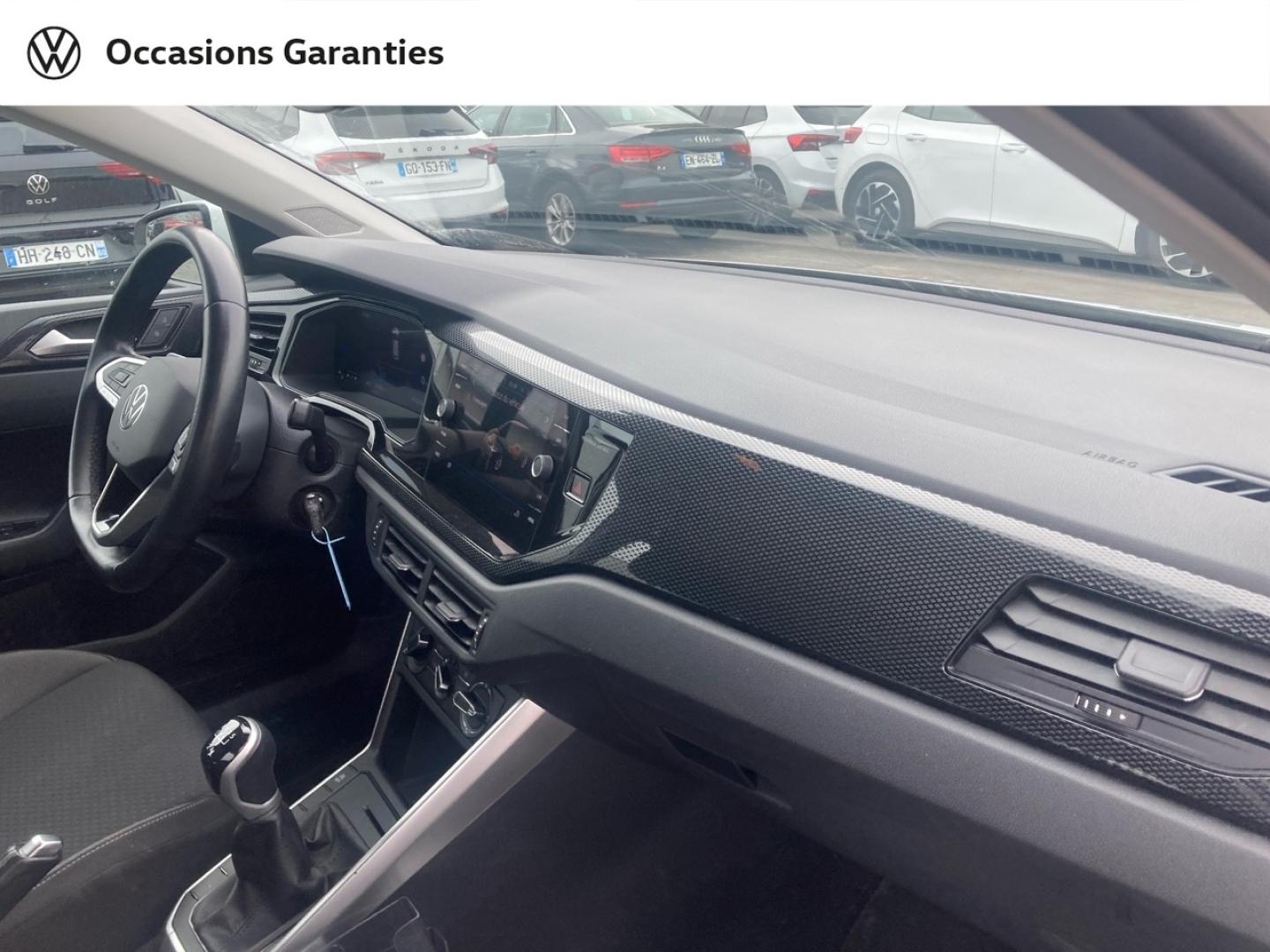 Voitures occasions VOLKSWAGEN POLO Life Plus Bruay-la-Buissière