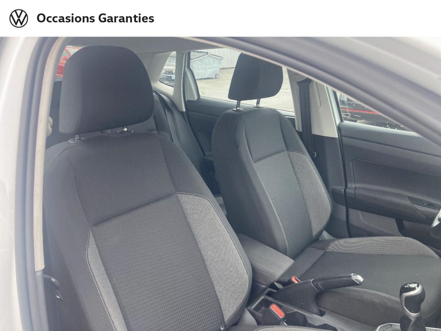 Voitures occasions VOLKSWAGEN POLO Life Plus Bruay-la-Buissière