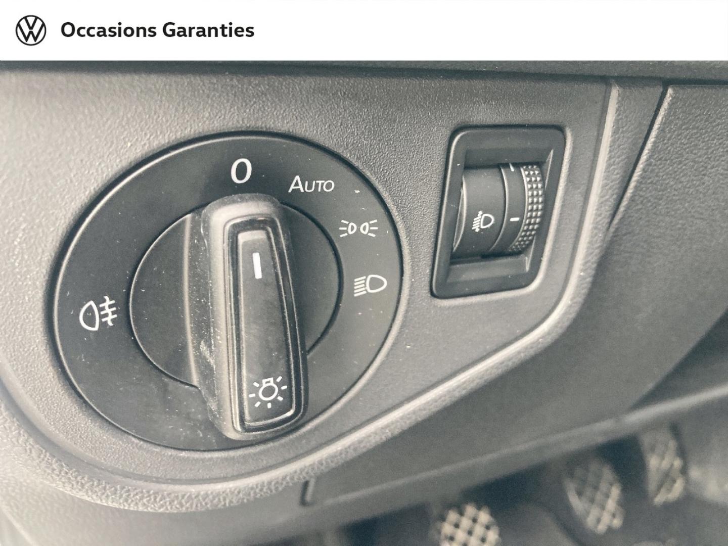 Voitures occasions VOLKSWAGEN POLO Life Plus Lens