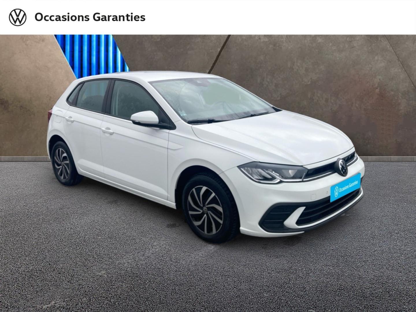 Voitures occasions VOLKSWAGEN POLO Life Plus Bruay-la-Buissière