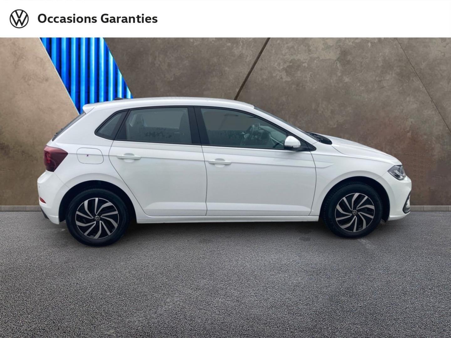 Voitures occasions VOLKSWAGEN POLO Life Plus Bruay-la-Buissière