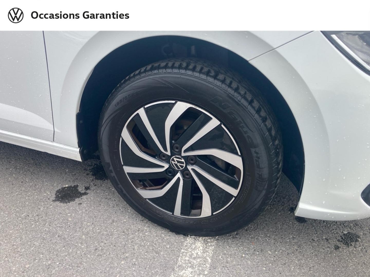 Voitures occasions VOLKSWAGEN POLO Life Plus Bruay-la-Buissière