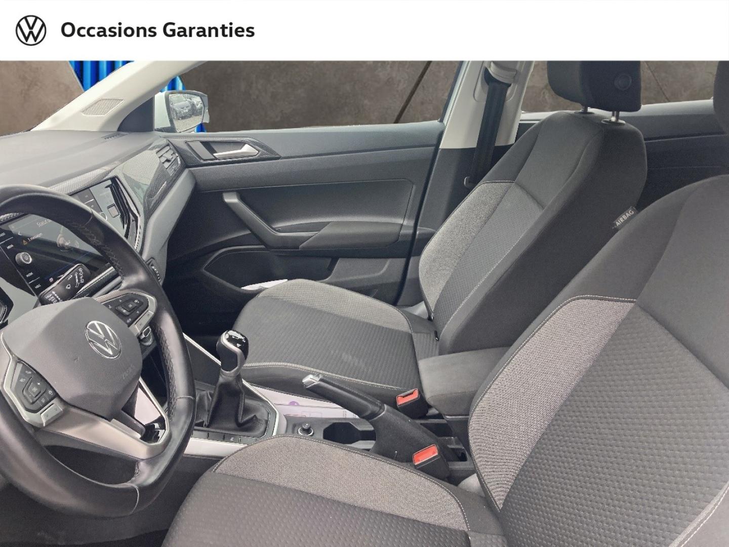 Voitures occasions VOLKSWAGEN POLO Life Plus Bruay-la-Buissière