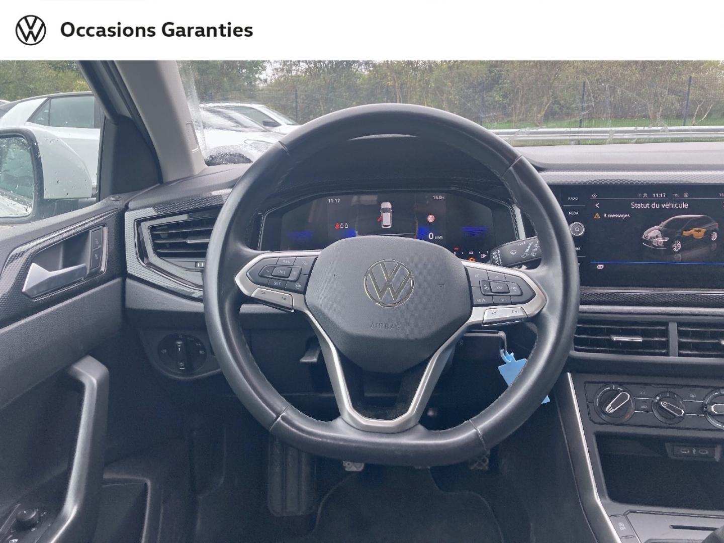 Voitures occasions VOLKSWAGEN POLO Life Plus Bruay-la-Buissière