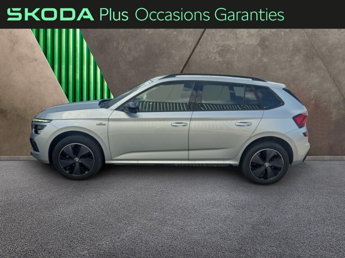 Voitures occasions ŠKODA KAMIQ Monte Carlo Bruay-la-Buissière