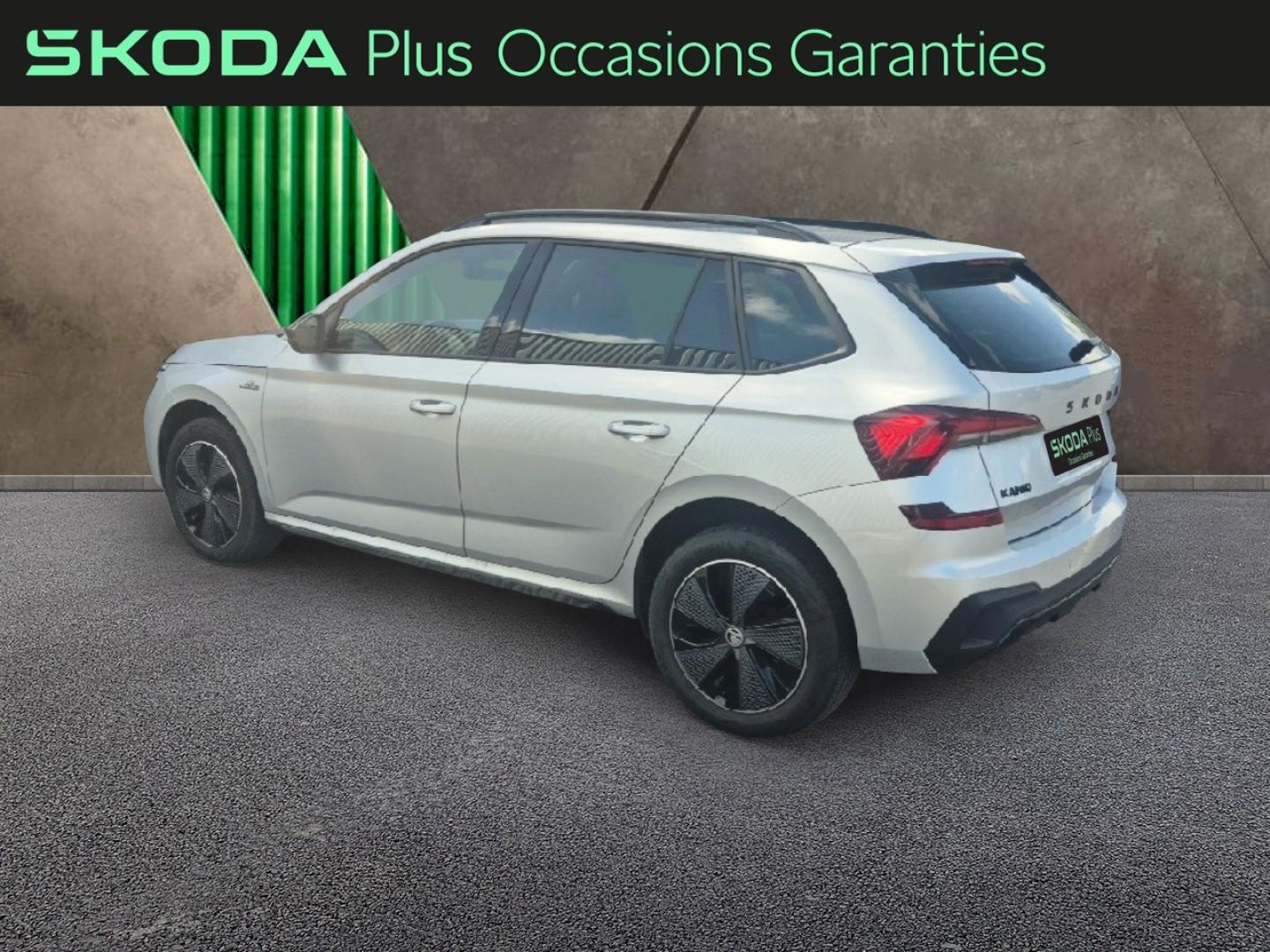 Voitures occasions ŠKODA KAMIQ Monte Carlo Bruay-la-Buissière