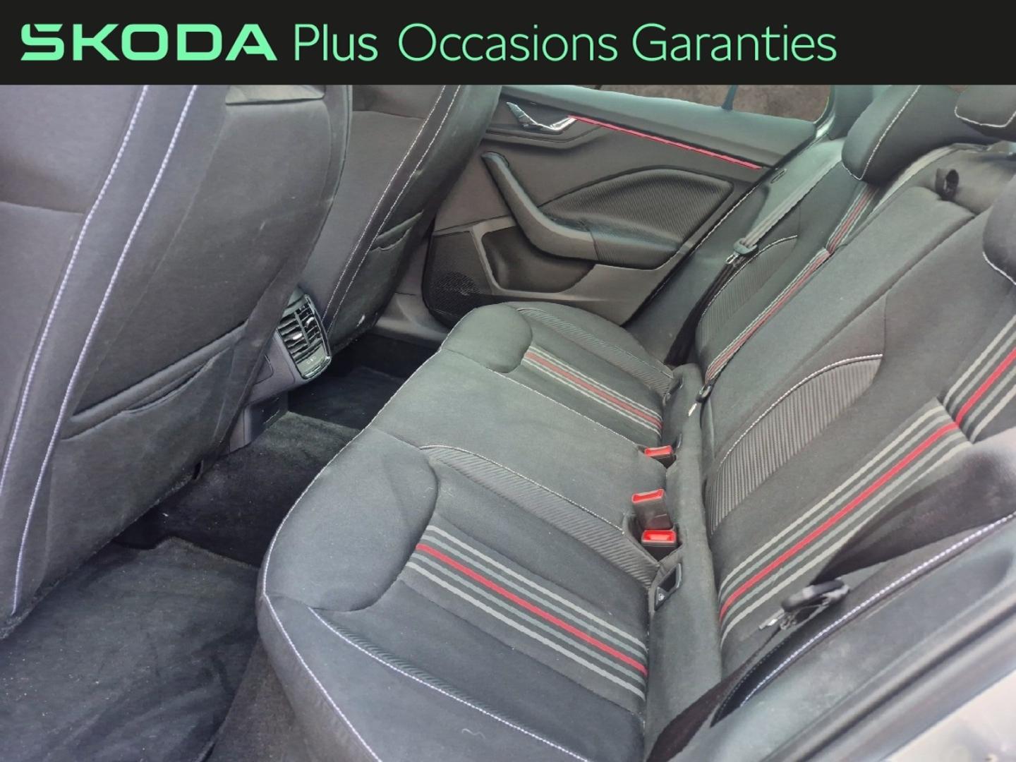 Voitures occasions ŠKODA KAMIQ Monte Carlo Hazebrouck