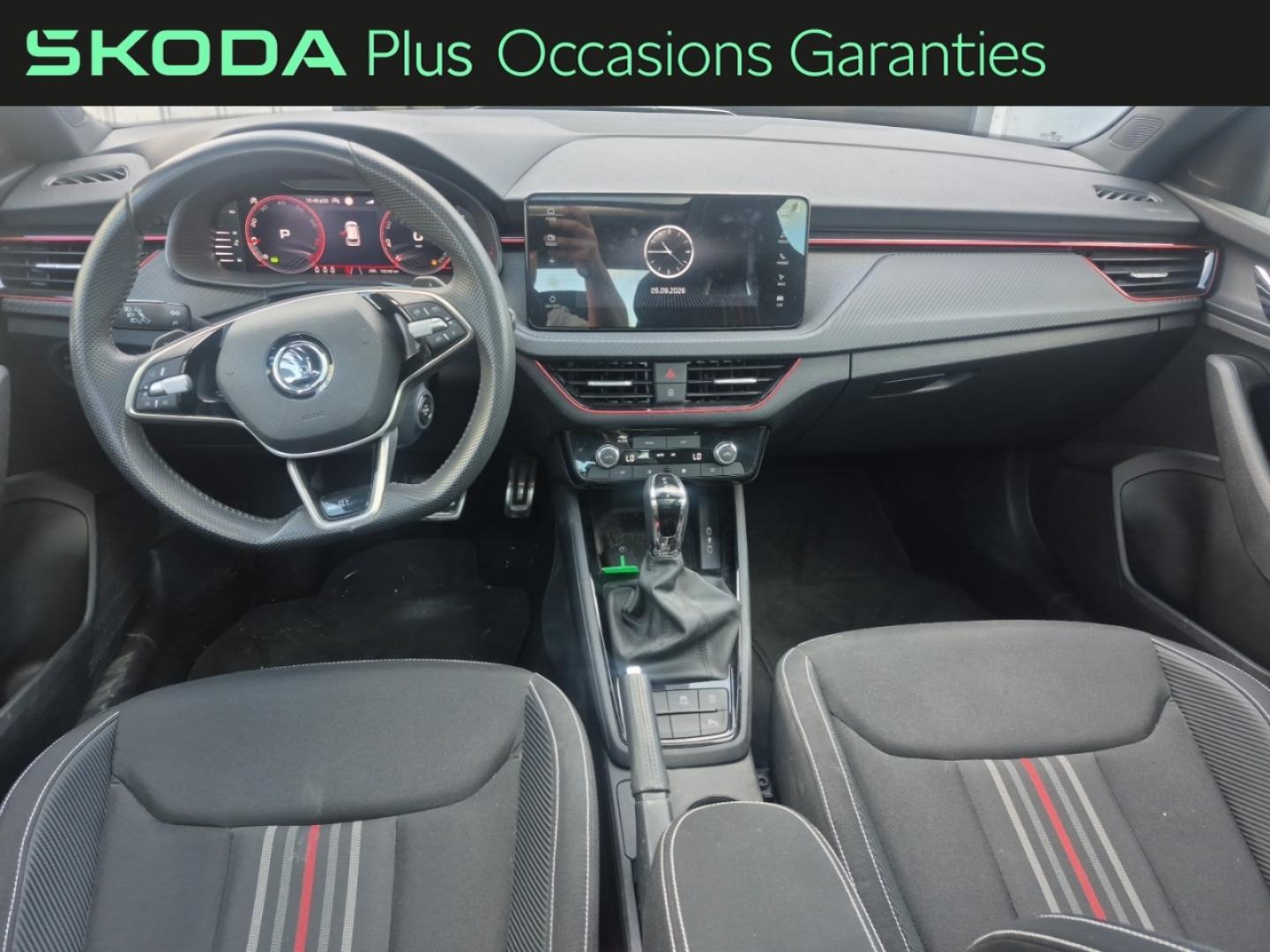 Voitures occasions ŠKODA KAMIQ Monte Carlo Bruay-la-Buissière
